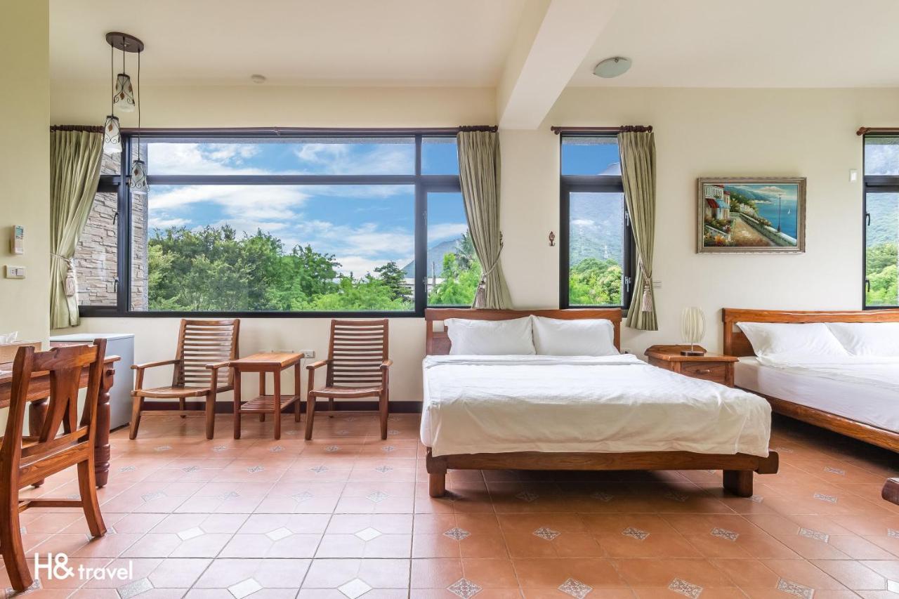 Qian B&B Jiamin Kültér fotó