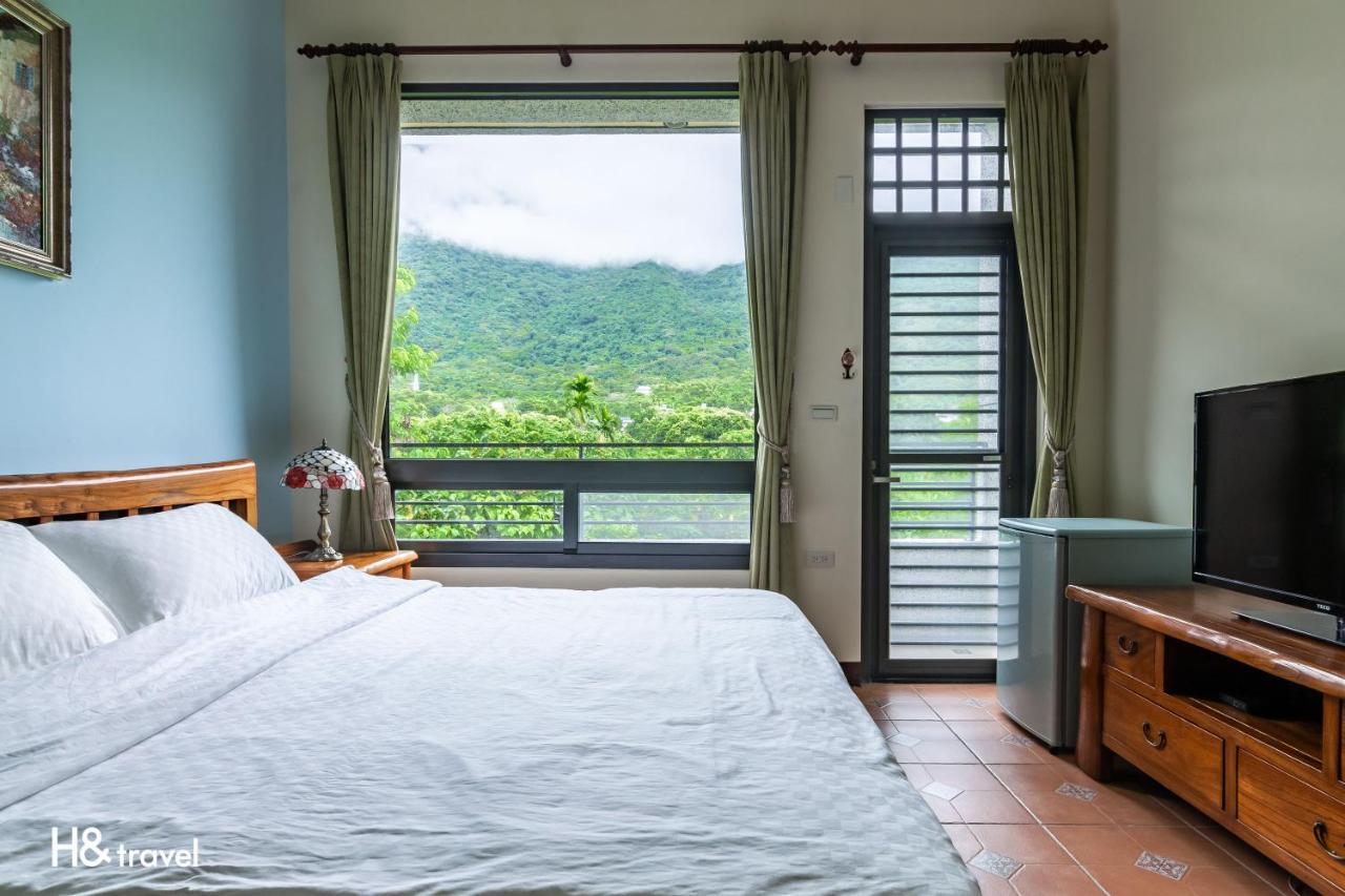 Qian B&B Jiamin Kültér fotó