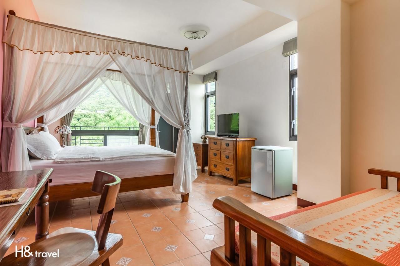 Qian B&B Jiamin Kültér fotó