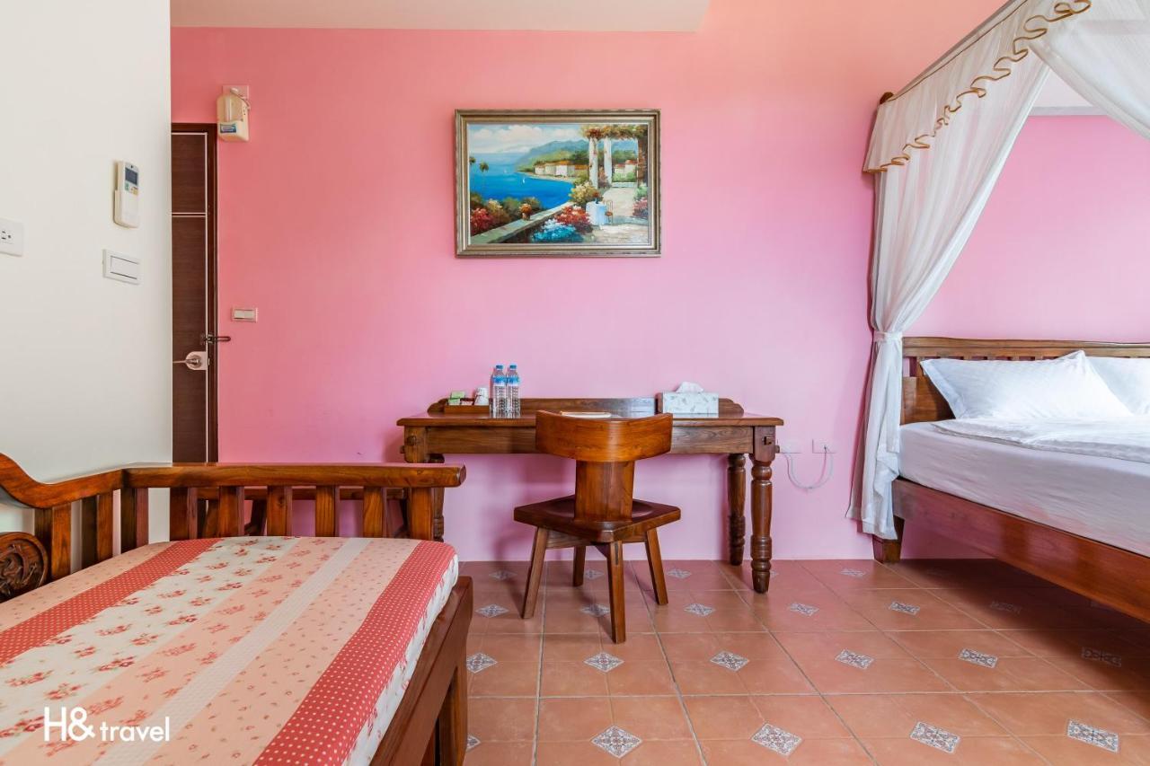 Qian B&B Jiamin Kültér fotó