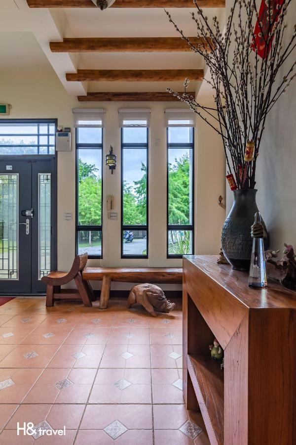 Qian B&B Jiamin Kültér fotó