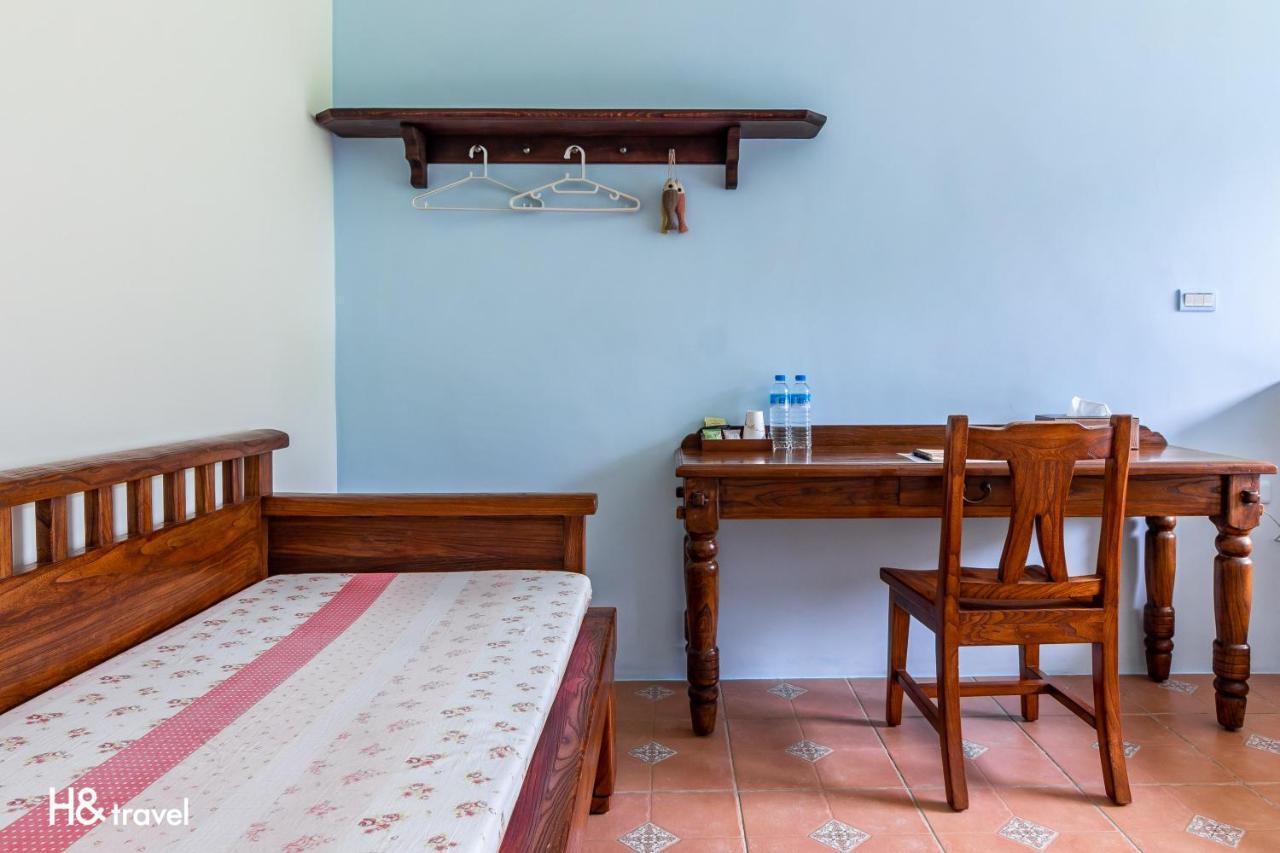 Qian B&B Jiamin Kültér fotó