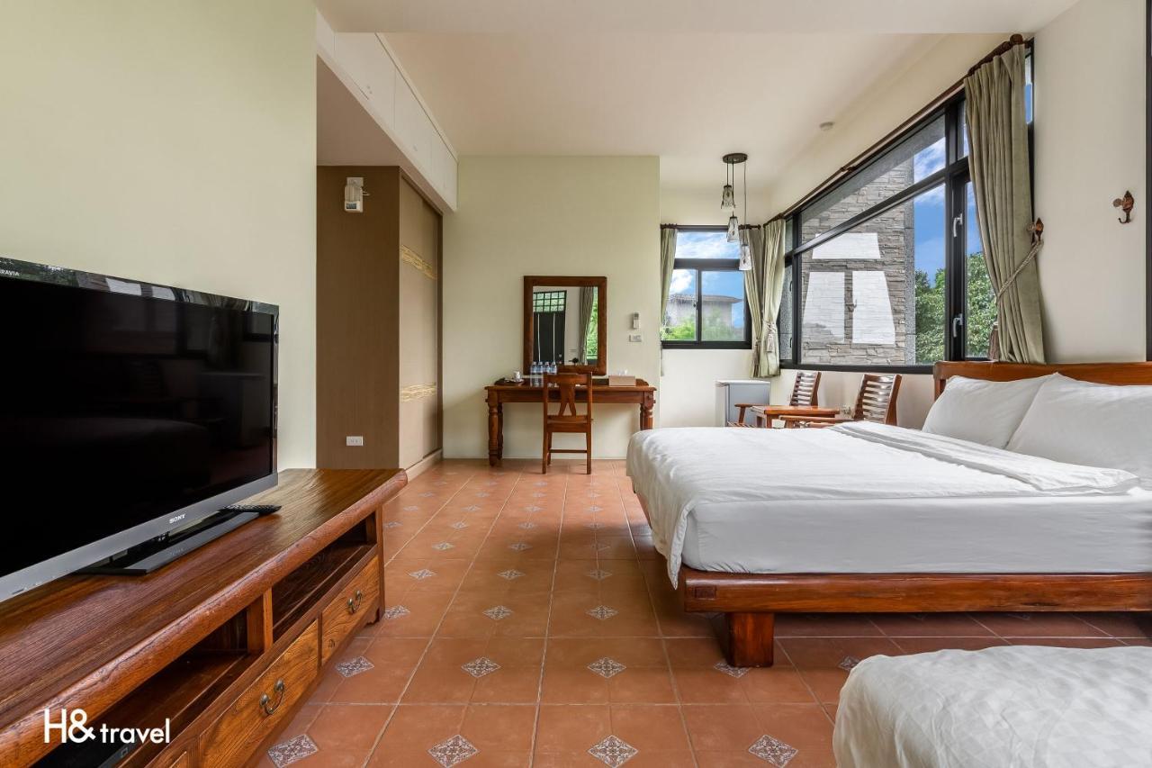 Qian B&B Jiamin Kültér fotó