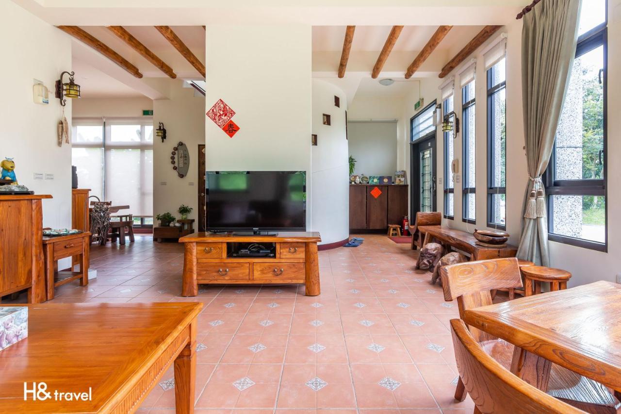 Qian B&B Jiamin Kültér fotó