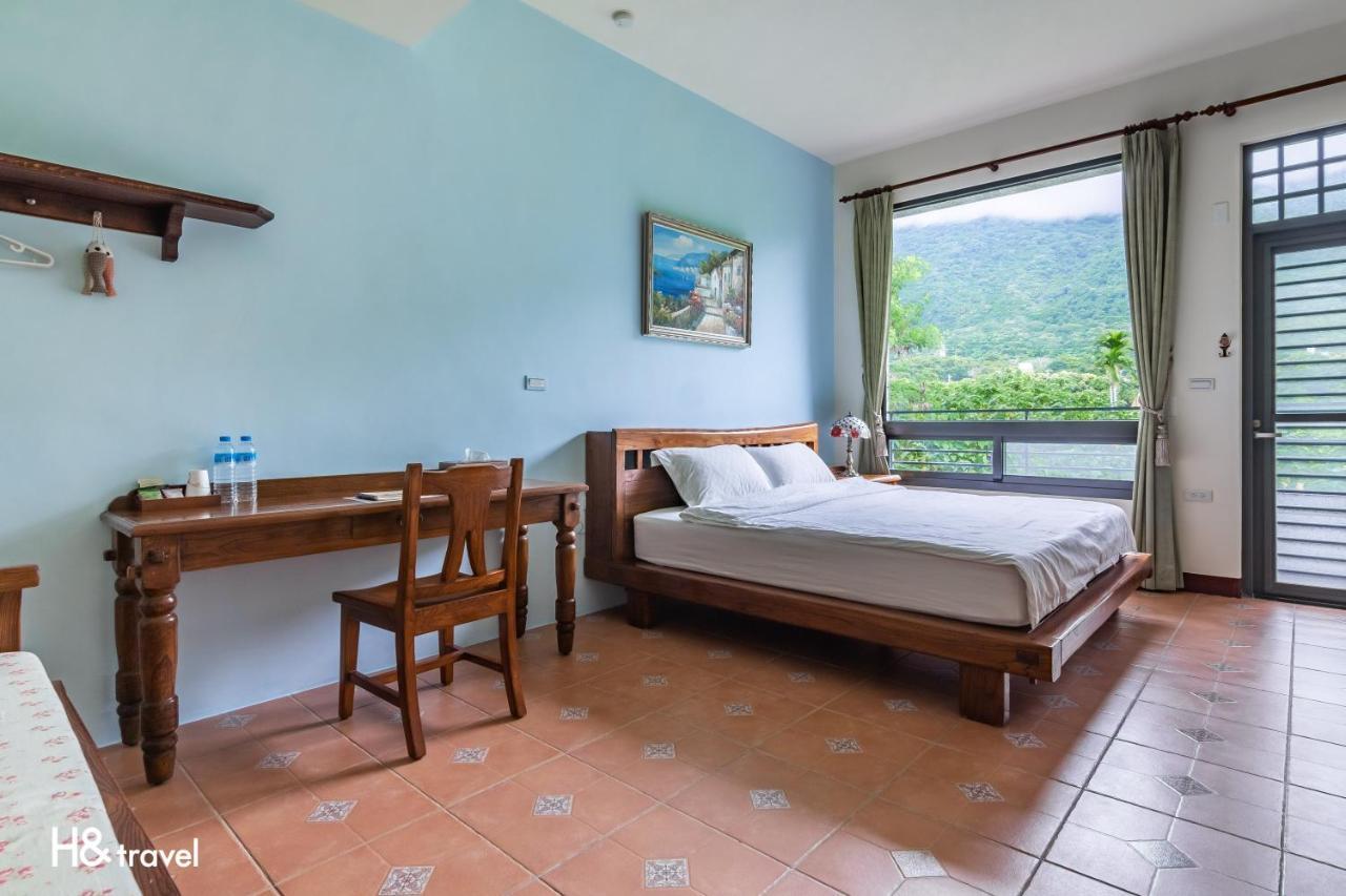 Qian B&B Jiamin Kültér fotó