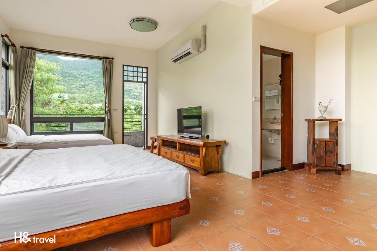 Qian B&B Jiamin Kültér fotó