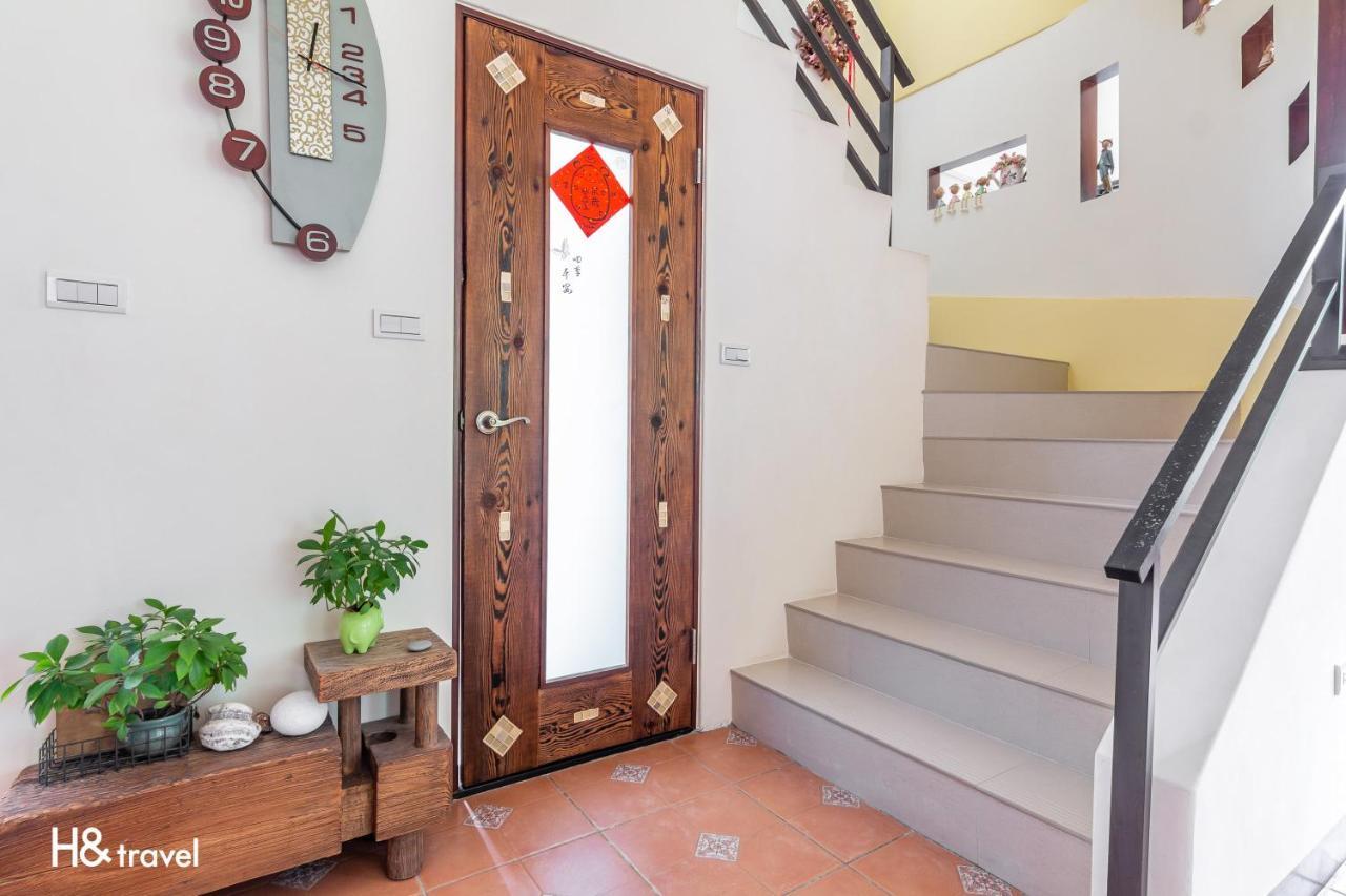 Qian B&B Jiamin Kültér fotó