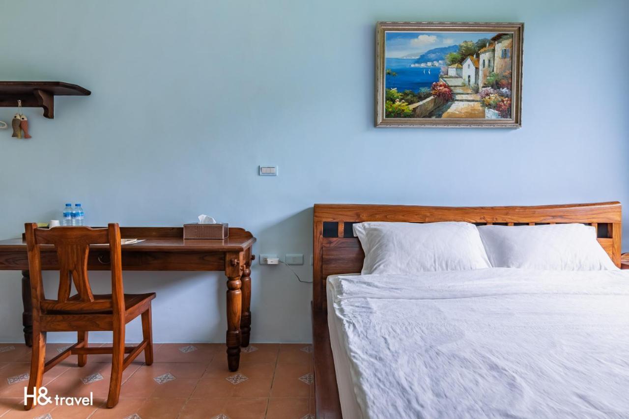 Qian B&B Jiamin Kültér fotó