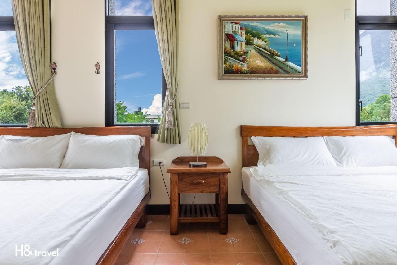 Qian B&B Jiamin Kültér fotó
