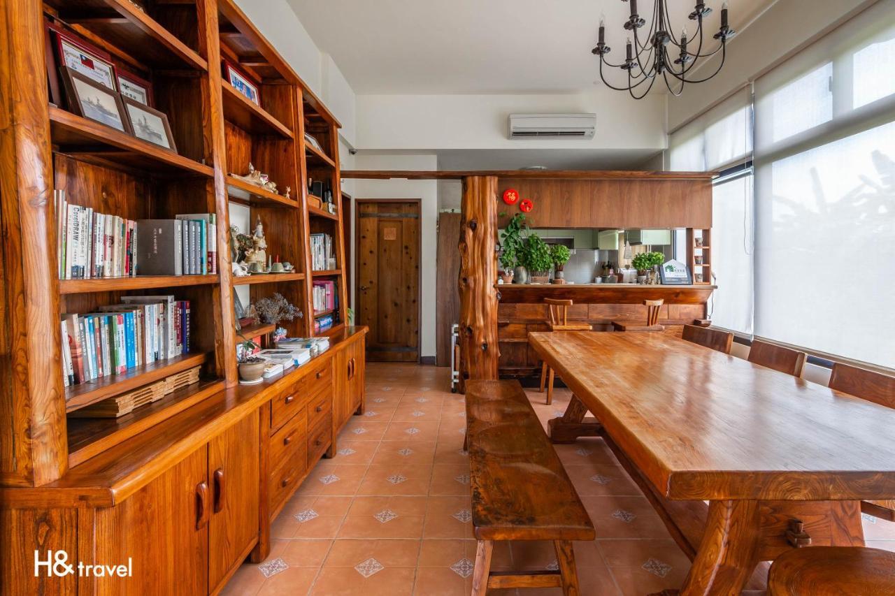 Qian B&B Jiamin Kültér fotó