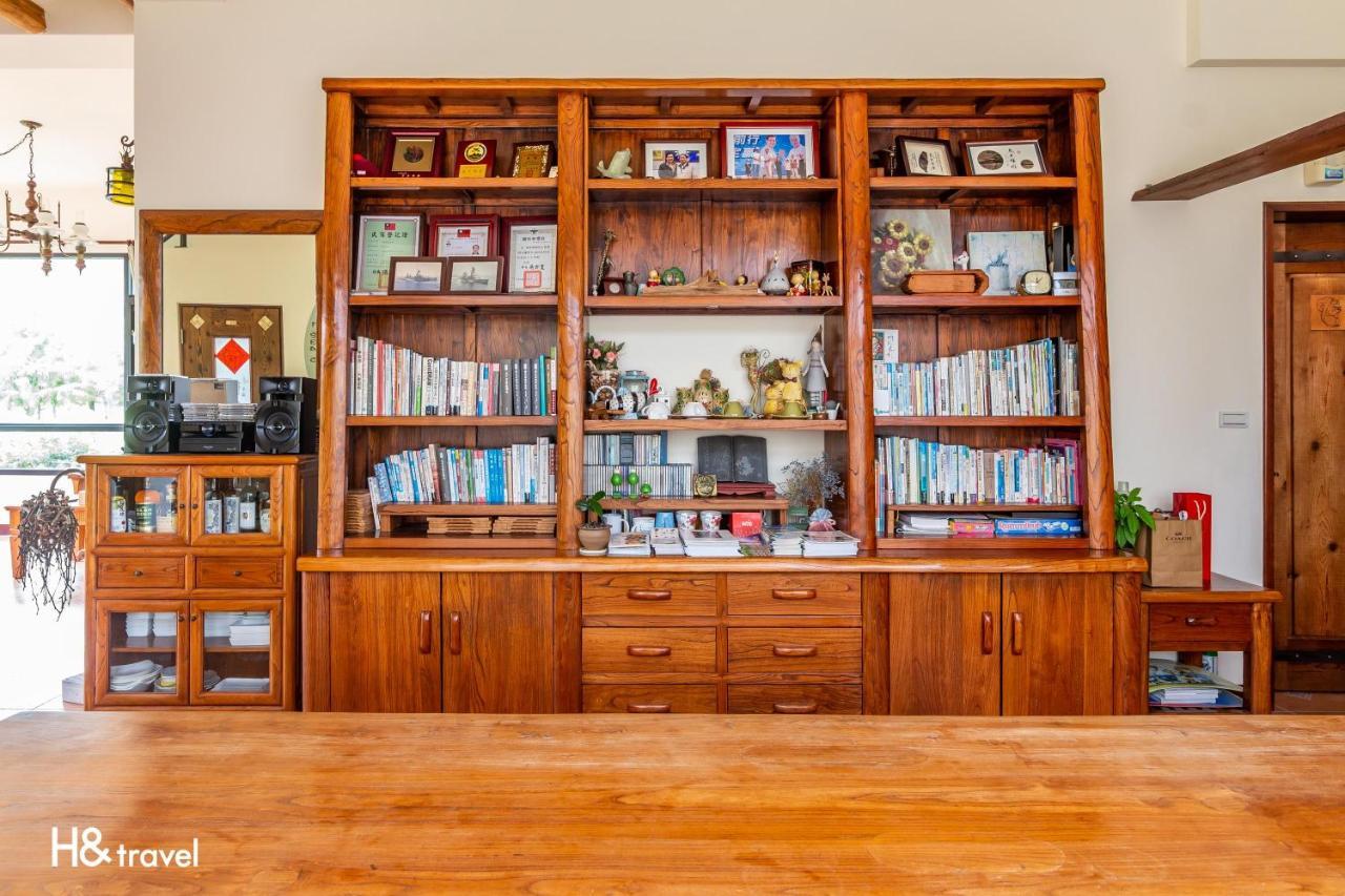 Qian B&B Jiamin Kültér fotó