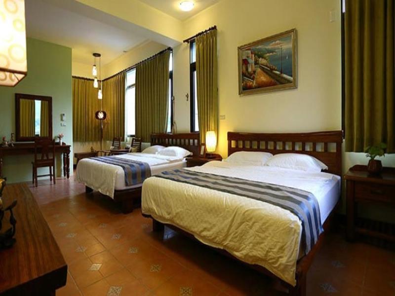 Qian B&B Jiamin Kültér fotó