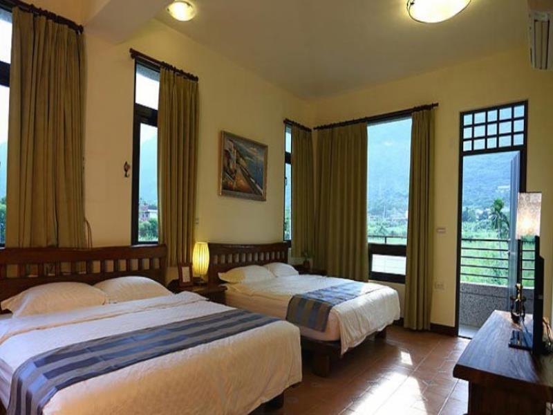 Qian B&B Jiamin Kültér fotó